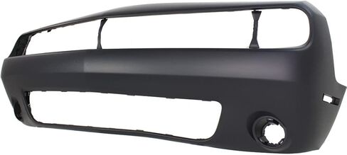 For Dodge Challenger Bumper Cover 2015 2016 2017 2018 2019 2020 | Front | Primed | w/Fog Light Holes CH1000A20 | 68258730AB in Saudi Arabia