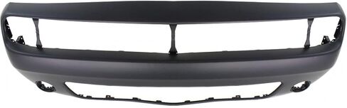 For Dodge Challenger Bumper Cover 2015 2016 2017 2018 2019 2020 | Front | Primed | w/Fog Light Holes CH1000A20 | 68258730AB in Saudi Arabia