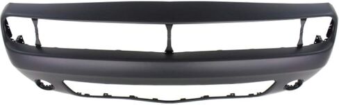 For Dodge Challenger Bumper Cover 2015 2016 2017 2018 2019 2020 | Front | Primed | w/Fog Light Holes CH1000A20 | 68258730AB in Saudi Arabia