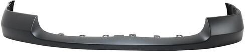 Front Bumper Cover Compatible with GMC Sierra 2500 HD 2011-2014 | DIRECT REPLACEMENT | Primed | 22777685 | GM1014105 in Kuwait