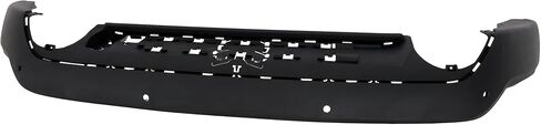 Garage-Pro Bumper Cover Compatible with 2019-2023 Ford Edge Textured with Sensor Hole, SE/(SEL/Titanum) Models Rear, Lower CAPA in Saudi Arabia