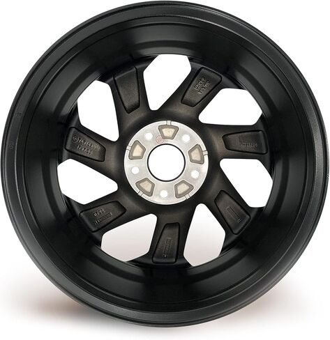 SET OF 4 NEW 17" 17x7.5 Alloy Wheels for Honda Accord 2016 2017 Machined Black OEM Design Replacement Rim in Kuwait