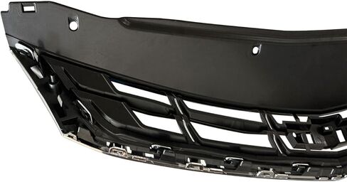 Front Grille Assembly Compatible With Chevy Cruze 2016 2017 2018 2019,Cruze Front Bumper Grille Upper & Lower,84009674 GM1036184 W/RS Rally Sport Package Only in Saudi Arabia