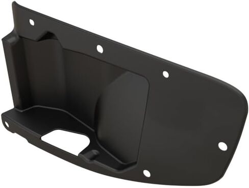 KarParts360 For Jeep Gladiator 2020 21 22 23 2024 Bumper Grille Insert Driver And Passenger Side | Pair | Front | Closure Panel | For Plastic Bumpers With Trim Bezel | For CH1038243, CH1039243 in Saudi Arabia
