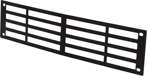 KUAFU Lower Grille Compatible with 2015-2019 Chevy/Chevrolet Silverado 2500 3500 HD Front Bumper Grille Insert Powder Coated Black in Saudi Arabia