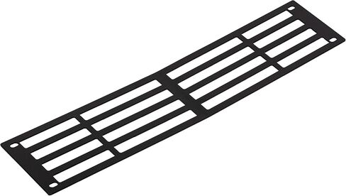 KUAFU Lower Grille Compatible with 2015-2019 Chevy/Chevrolet Silverado 2500 3500 HD Front Bumper Grille Insert Powder Coated Black in Saudi Arabia