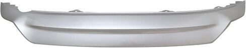 FZJDSD Silver Rear Lower Bumper Cover Valance Panel 71510T1WA01 Compatible with Honda CR-V 2015 2016 in Saudi Arabia