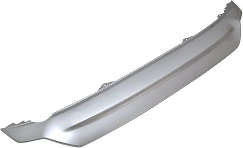 FZJDSD Silver Rear Lower Bumper Cover Valance Panel 71510T1WA01 Compatible with Honda CR-V 2015 2016 in Saudi Arabia