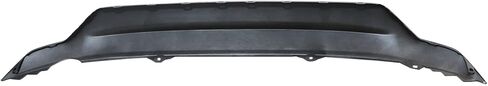 FZJDSD Silver Rear Lower Bumper Cover Valance Panel 71510T1WA01 Compatible with Honda CR-V 2015 2016 in Saudi Arabia