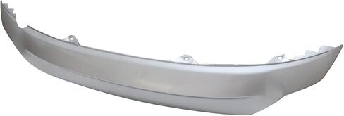 FZJDSD Silver Rear Lower Bumper Cover Valance Panel 71510T1WA01 Compatible with Honda CR-V 2015 2016 in Saudi Arabia