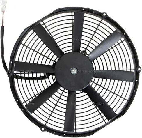 Engine Cooling Fan 1PC Compatible with Chevrolet Tahoe 1995-2015 Compatible with Chevy Tahoe 1995-2015 Compatible with Chevrolet Tornado 2004-2012 Compatible with Chevy Tornado 2004-2012 in Kuwait