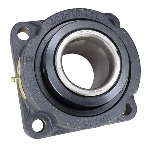2-7/16" M2000 Heavy Duty Four Bolt Bearing for Flange 19211207 F4B-S2-207R FB22439H in Saudi Arabia