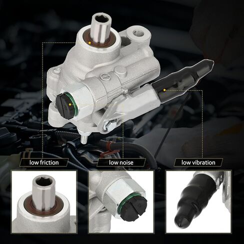 OCPTY Power Steering Pump Compatible with 2004-2009 For Cadillac SRX 21-5390 Power Assist Pump in Saudi Arabia
