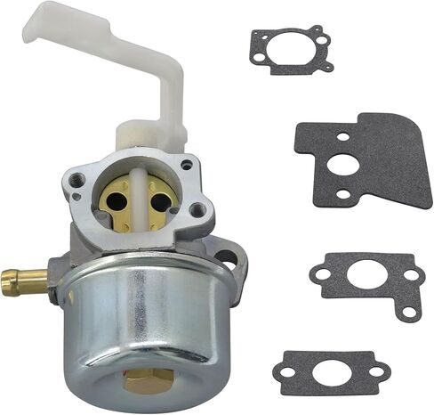 121602 698055 Carburetor Replacement for 121607 121612 690152 694203 698055 Engines Craftsman Pressure Washer 697029 690610 in Kuwait