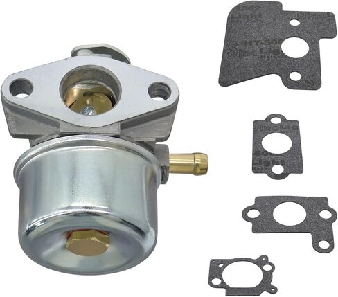 121602 698055 Carburetor Replacement for 121607 121612 690152 694203 698055 Engines Craftsman Pressure Washer 697029 690610 in Kuwait