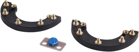 Generator Diode Bridge Rectifier Module With Resistance Rectifier Bridge Service Kit Alternator Spare Parts LSA422 33025777 in Kuwait