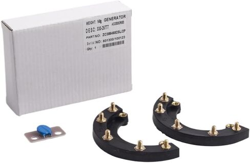 Generator Diode Bridge Rectifier Module With Resistance Rectifier Bridge Service Kit Alternator Spare Parts LSA422 33025777 in Kuwait