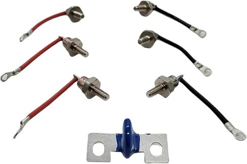1pcs RSK2001 RSK1001 25A Generator Diode Rectifier Kit With Varistor For Generator Replacement Parts(RSK2001) in Kuwait