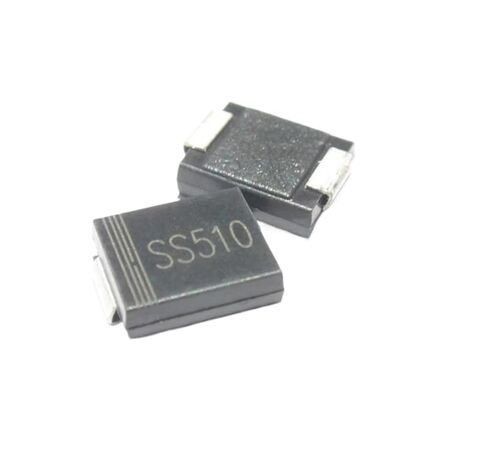 10PCS SK510C SK520C SK810C SK515C SS5150 MB510 MB810 DO-214(SK515C 10PCS) in Kuwait