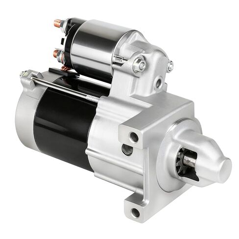 New Starter for Kawasaki FH721V FH680V FH641V FH601V FH500V for John Deere Tractor 325 335 GT245 LX277 LX280 | Replaces 21163-7002, 21163-7014, 21163-7026,435-012 0.6KW 9-Teeth Starter Motor in Kuwait