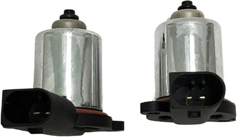 1PCS 1643200204 2213200904 2513200104 Solenoid Valve Air Suspension Compressor Repair Kit Compatible for Mercedes W164 W221 W251 /BMW X5 E70 in Kuwait