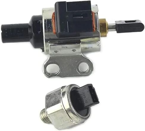 CVT Transmission Solenoid Kit JF011E RE0F10A Valve Body Solenoids Compatible For Altima Rogue Sentra Caliber Automatic in Kuwait