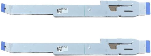 Pack of 2 Fits 6.7L Emblems 3D Powerstroke Turbo Diesel ONE Word Side Badge Nameplate Logo (ONE Word Chrome) in Kuwait