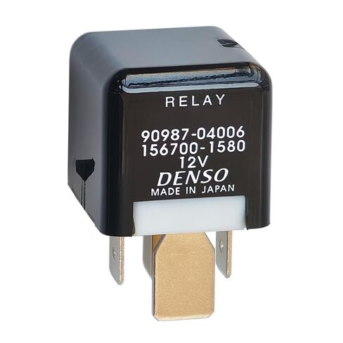 90987-04006 156700-1580 12VDC 5Pins Automotive Relay in Kuwait