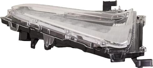 Garage-Pro Front, Passenger Side Turn Signal Light Compatible with 2017-2020 Toyota Prius Prime Assembly, LED in Saudi Arabia