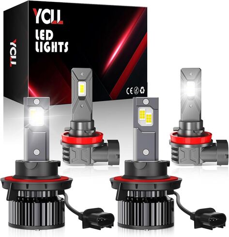 YCLL Compatible with Chevy Cruze 2011 2012 2013 2014 2015 Bulb Combo Pack, in Kuwait