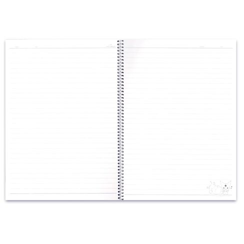 Kuromi Notebook with Pencil Set - Bundle of Sanrio Refillable Pencil, Notebook, Hello Kitty Stickers, and More | Kuromi Stationery for Girls, Boys in Saudi Arabia