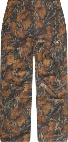 Mossy Oak Men's Hunting Pants Camo Cotton Mill Flex in Saudi Arabia