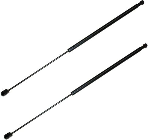 2Pcs 22.97 In Rear Back Lift Supports Compatible With JEEP 2007-2011 WRANGLER WINDOW GLASS Struts 07 08 09 10 11 in Saudi Arabia