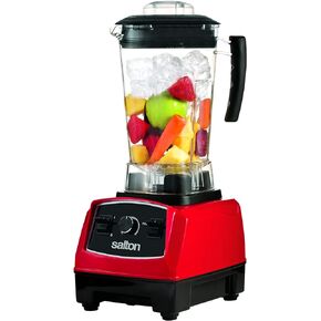 Salton BL1486BLBT Power 2 L/QT Table Top Blender, 2 Liters, Black