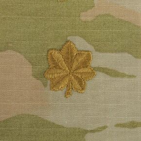 Sew On U.S. Army Major Rank OCP Sew On