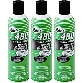 Camie Campbell Screen Opener, 15 oz. Can, 3 Count