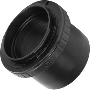 Telescope Adapter, Professional Durable Tring for Pentax K Mount Camera to 2 Inch Astronomical Telescope Camera Lens Adapter
