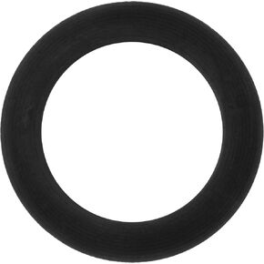 USA SEALING Bulk-CAM-HXT-4 أسود سميك جدًا مقاوم للزيت، حشوات Buna-N Cam & Groove 4 بوصة معرف، 4.87 بوصة OD، 0.31 بوصة سميكة in Saudi Arabia