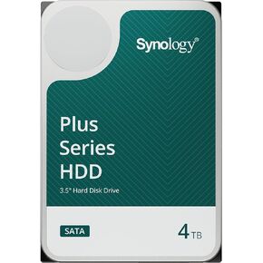 Synology HAT3300 4TB Plus Series SATA HDD 3.5" (HAT3300-4T)