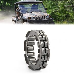 Over Running Clutch Assembly,Clutch House One Way Bearing Replacement for Hisun UTV 500 700 Massimo Cub cadet Bennche Coleman MSU HS YSEngine