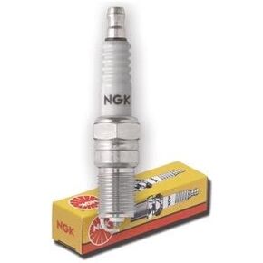 NGK 90410 Standard Spark Plug LKR6E-9N - 4-Pack
