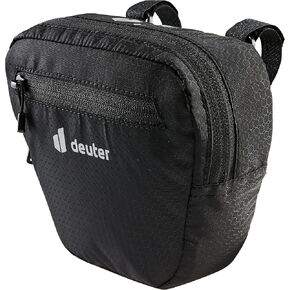 Deuter Front Bag 1.2 Bike Bag for Commuting, Cycling, and Bike Touring - Black in Kuwait