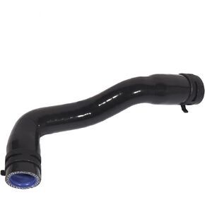 ACROPIX Turbocharger Intake Pipe Hose Fit for Mercedes-Benz C250 - Pack of 1 Black