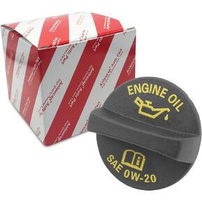 Engine Oil Fill Cap Replacement For 2013-2018 Chrysler 300 TOWN & COUNTRY, 2013-2018 Dodge RAM 1500 Grand Caravan Charger Challenger, 2013-2020 JEEP Wrangler Grand Cherokee 04893232AA