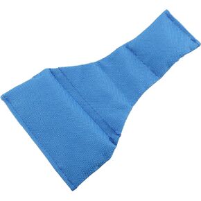 Football Referee Bean Bag Penalty Flag American Football Referee Props National Flag Throw Flag Accessories Single Sided Long Neck Nylon Bean Bag Used for School Club Football Matches Training