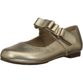 Elephantito Girl's Charlotte Mary Jane Flat