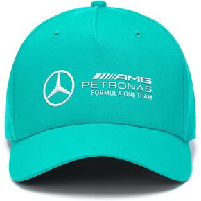 Mercedes AMG Petronas F1 Hat with 3D Team Logo Execution