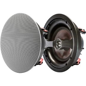 IC-640CF Premium High-Resolution in-Ceiling 2-Way 6.5" Speaker (Pair)