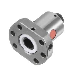 uxcell Ball Screw Nut SFU1605 (16mm Dia, 5mm Pitch) Ball Screw Single Nut for 1605 Nut Housing CNC Machine Parts