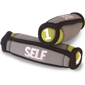 SELF Soft Walking Hand Weights, Pair